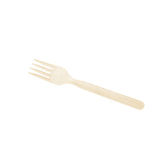 Compostable Forks (PLA corn starch)