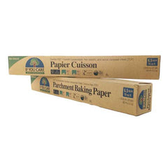 Papier cuisson parchemin compostable (papier kraft sans PFAS)
