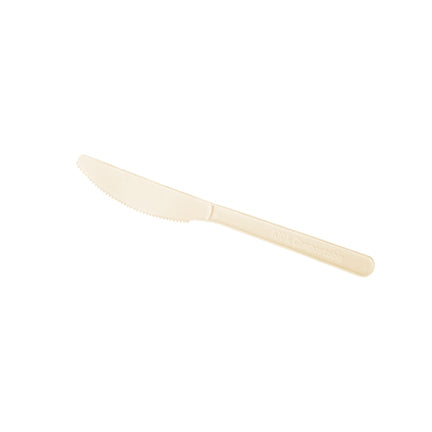 Compostable Knives (PLA Corn Starch)