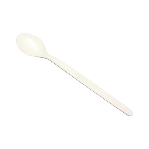 Compostable 8" Sundae Spoons