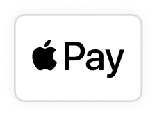 We accept Apple Pay
